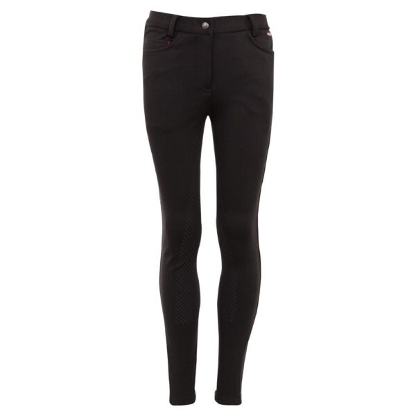 Premiere Azalea fuld grip ridebukser Sort 104