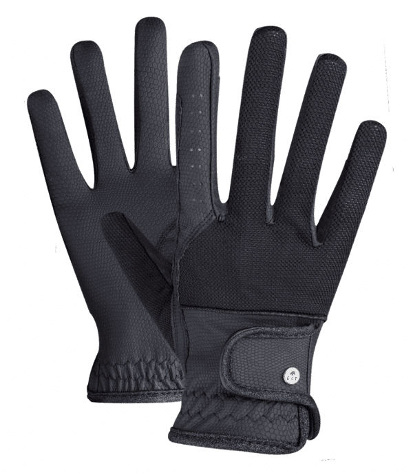RIDEHANDKSE ESTELLE - SORT - M