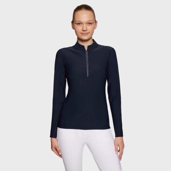 Samshield Brunetta Long Sleeves Bluse