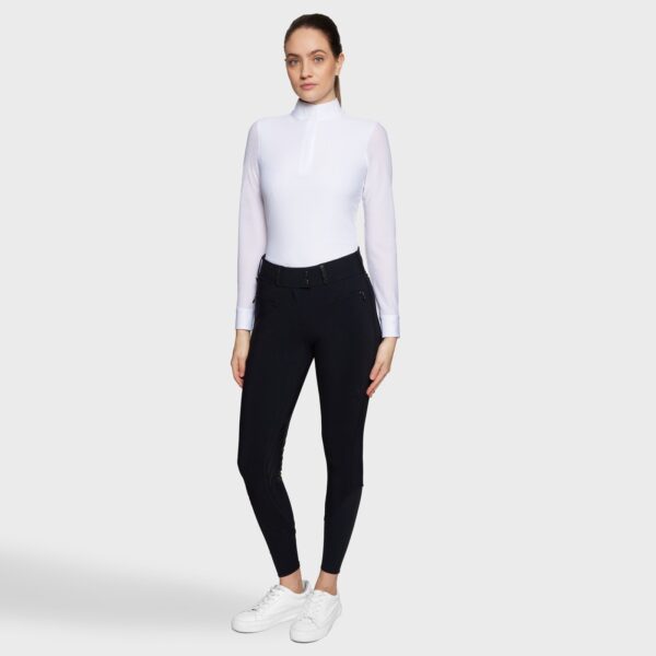 Samshield Clara Claranova Ridebukser Full Grip