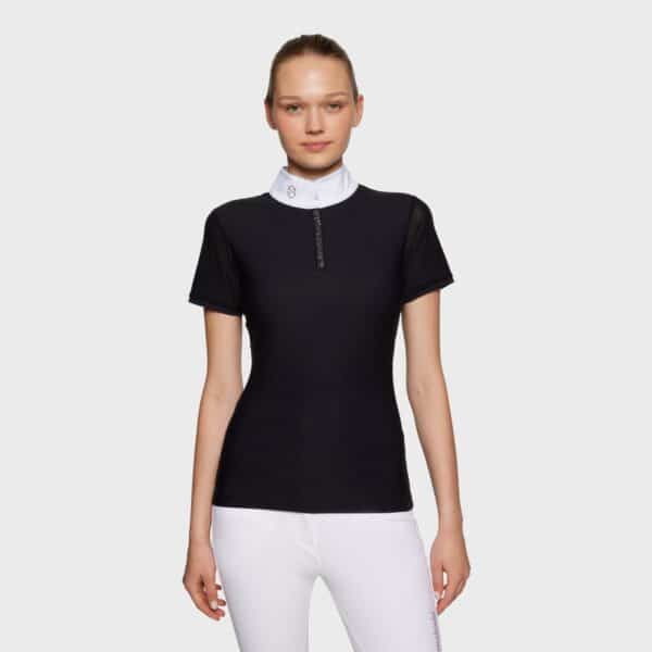 Samshield Roxy Premium Short Sleeves Stævne Bluse