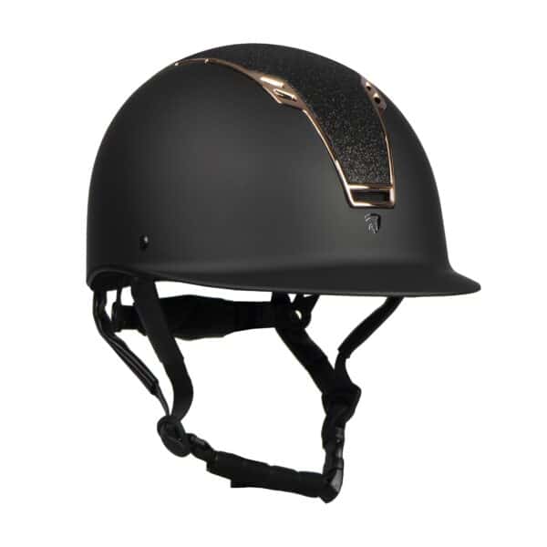 HORKA RIDEHJELM SPARROW 2.0 - SORT/ROSE - S (55-57)