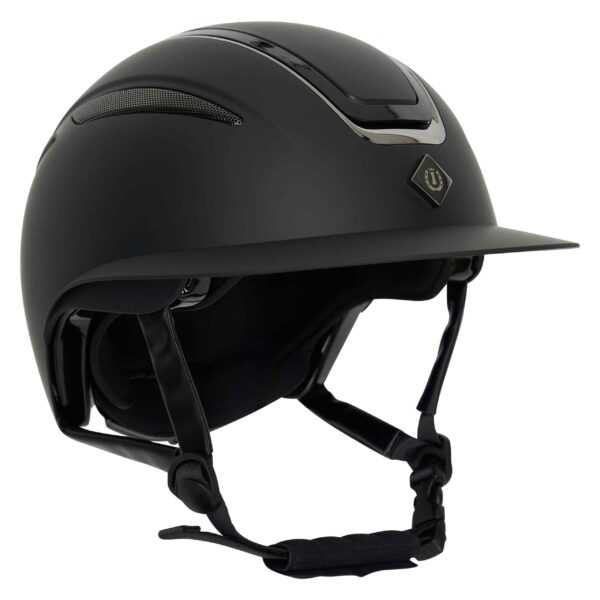 IRH RIDEHJELM OLANIA DELUXE SORT - M/56-58