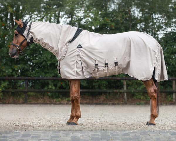 QHP EKSEMDÆKKEN - 115 cm