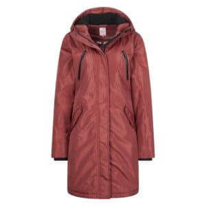 Imperial Riding - Jakke parka, Jolly* - Dark Rosy / XS
