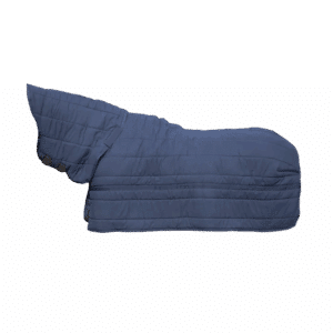 Kentucky - Under Rug skin friendly neck, navy, 150 gram - Navy / 145cm