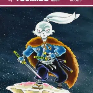 Usagi Yojimbo Saga Volume 5 Second Edition