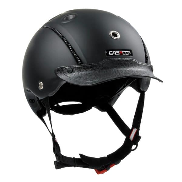 Casco Choice Turnier ridehjelm
