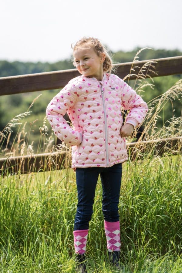 Equipage Tracey Kids Jakke - STR 86/92