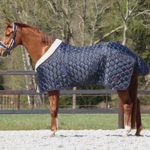 QHP Classy stalddækken - 145