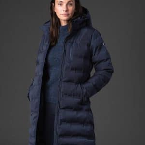 Catago Vita Quilted Vinter Parka - STR L