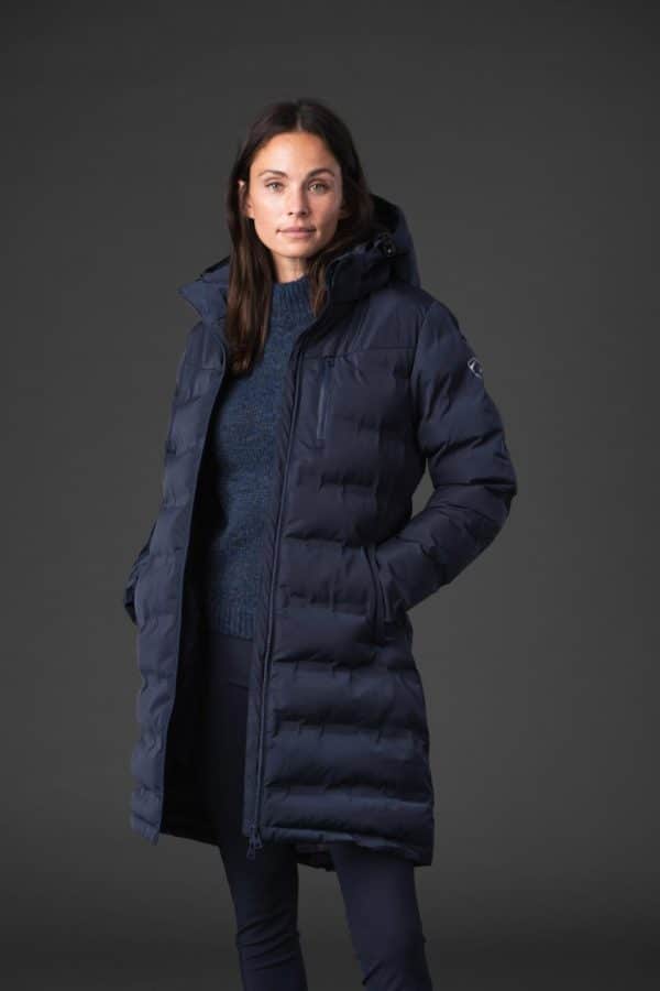 Catago Vita Quilted Vinter Parka - STR L