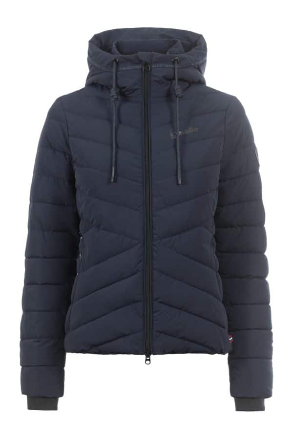CAVALLO RIDEJAKKE CAVALRAVEN - NAVY - 36