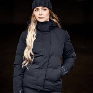 ELT Ohio Performance Vinter Jakke - Deep Blue - STR L