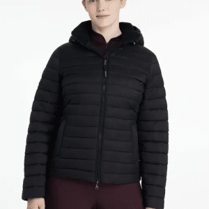 LeMieux Rose Puffer jakke