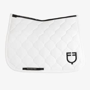 Equestro Quilted Dressur underlag Technical fabric Sort