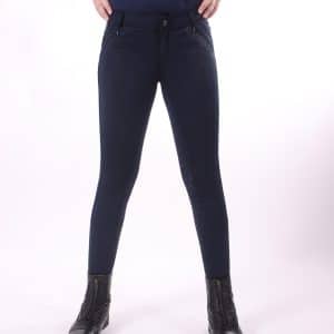 QHP Scottie vinterridebukser - 176