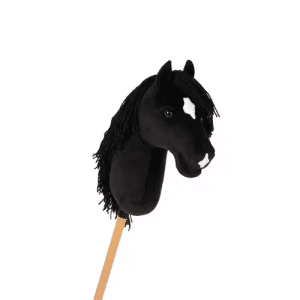 Kæphest med udstyr - "Eddie"