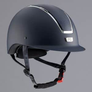 Premier Equine Centauri ridehjelm - Navy