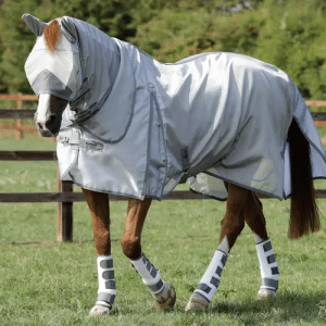Premier Equine Super Lite insekt dækken - 5,3" (120cm)