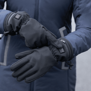 HKM Heating Handsker (med integreret varme) - STR XS