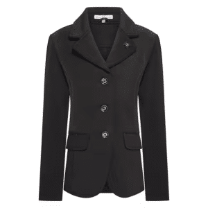 IRHBasic Glam Kids stævnejakke - Sort - 140