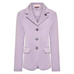 IRHBasic Glam Kids stævnejakke - Wisteria - 116
