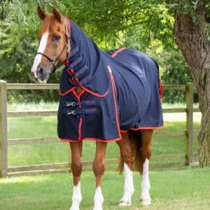 Premier Equine Combo stalddækken med hals - 5,6"