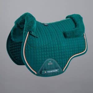 Premier Equine European CC Merino spring underlag - Grøn/Grøn