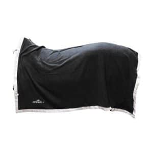 Sejrs dækken - Pony - Sort