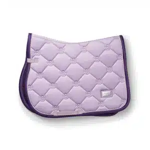 Equestrian Stockholm Underlag - Lavender - SPR17"