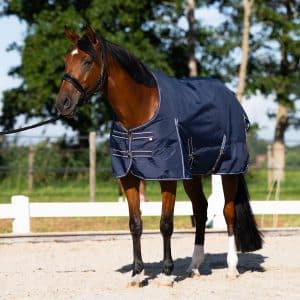 Imperial overgangs dækken 200 G Navy 135 cm