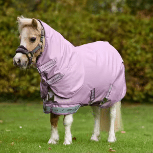 LeMieux SS26 Arika Ripstop 0g dækken - Fondant - Fondant, 6'0" / 135 cm