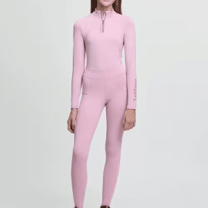 LeMieux SS26 Orla Young Rider ridebukser - Fondant - 128 cm - 7-8 år