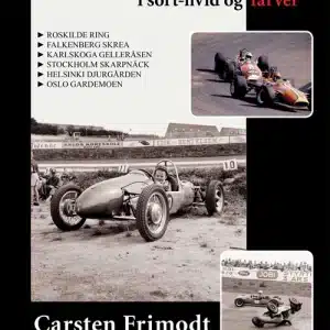 Nordisk F3 Midget i sort-hvid og farver