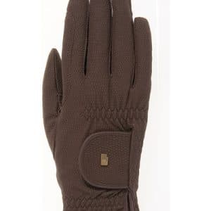 Roeckl Handske Grip Brun 9