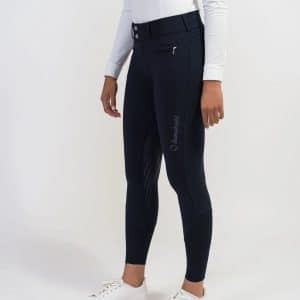 Samshield, Ridebukser, Clara, FG- Navy - 36