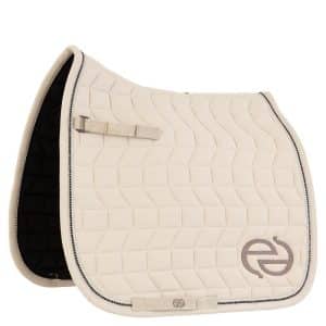 BR Eevolv Imke dressurunderlag - sand - Cob - Sandfarvet