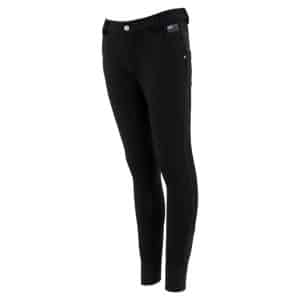 BR Sam softshell vinterridebukser - 140 - Sort