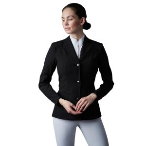 Catago - Dame, Stævnejakke, Noble - Black - Black / 36