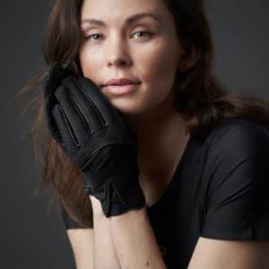 Catago - FIR-Tech, Ridehandsker, Ness, Sort - Black / 6