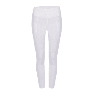 Cavallo Full Grip Tights, Hvid