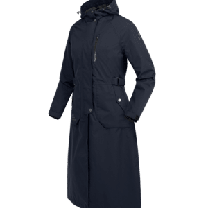 ELT Fehmarn regnfrakke - Deep Blue