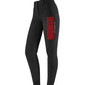 ELT Heated Ridebukser Comfort Heat 36