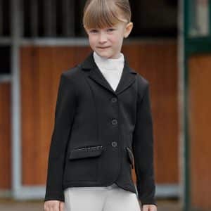 Elt Stævnejakke Lina Junior 128-134