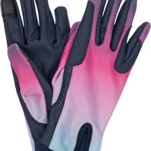 Equipage Trica ridehandsker til børn - 6-8 år