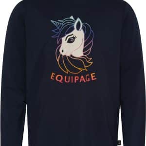 Equipage Vella unicorn-trøje til børn 140