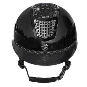 Fair Play Ridehjelm FP Quantinum Eos Glossy 53-55 CM