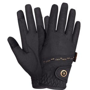 Fairplay Flash 2.0 Ridehandsker - Sort - STR M