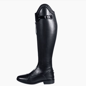 HKM Trinity Ridestøvler, Kort Højde/Standard Bredde - 38